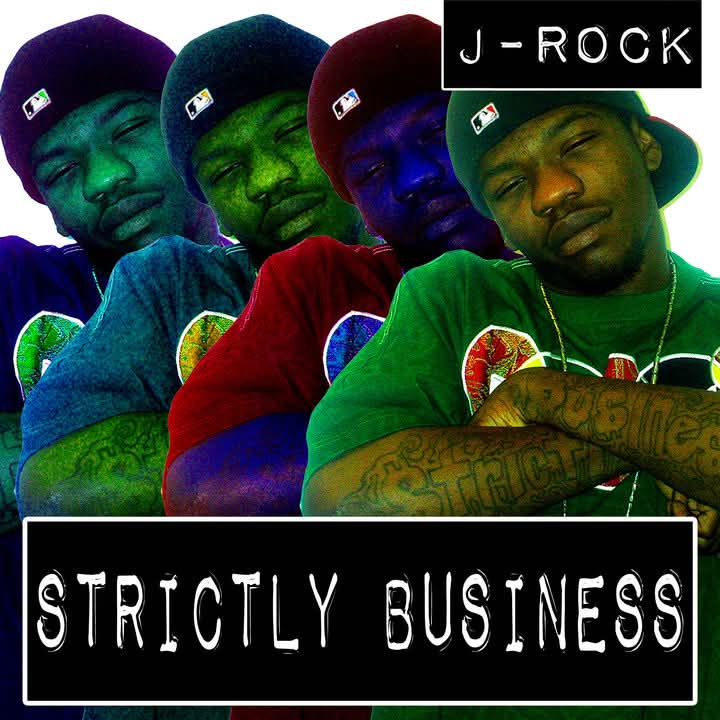 Strictly Business Album Cover